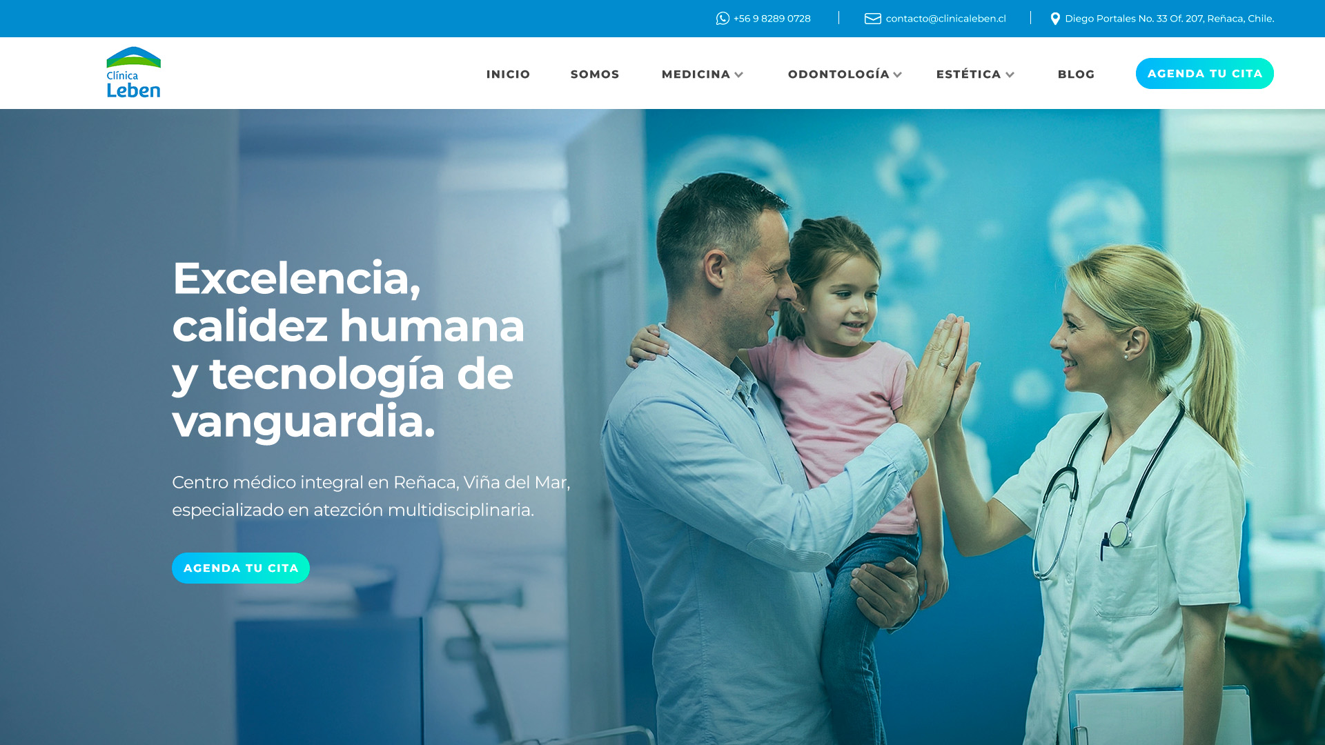 Clínica Leben