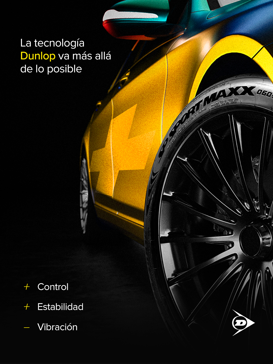Dunlop 2